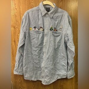 Warner Bros. Vintage 90’s Shirt M